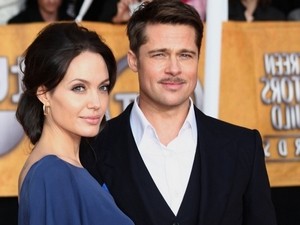 Angelina Jolie chuyển nhà tới gần Brad Pitt sau ly dị