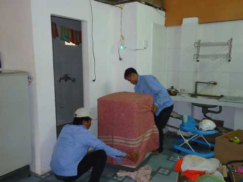 Chuyển nhà 10 lần 1 năm vì bị vong theo