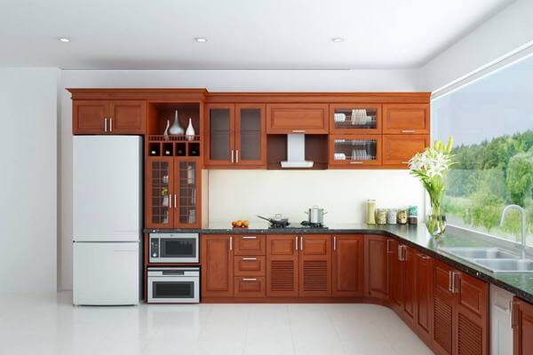 Địa chỉ thành lý tủ bếp khi chuyển nhà Hải Phòng