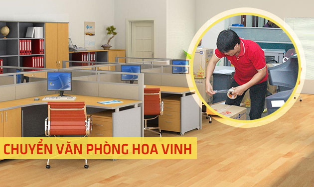 Chuyển văn phòng Hải Phòng