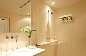 Lắp đặt hệ thống đèn khi chuyển nhà