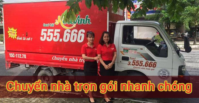 Điều kiện kinh doanh vận chuyển hàng hóa bằng taxi tải Hải Phòng