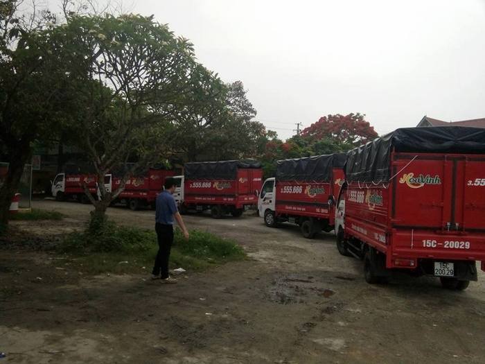 Điều kiện kinh doanh vận chuyển hàng hóa bằng taxi tải Hải Phòng