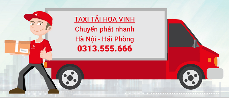 Gửi hàng Hà Nội Hải Phòng