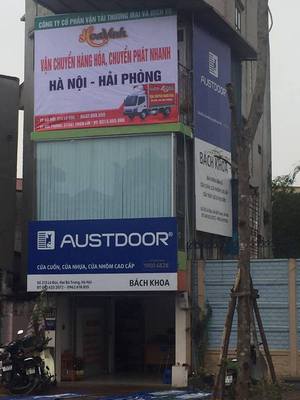 Kinh nghiệm cần biết khi vận chuyển hàng hóa Hà Nội Hải Phòng