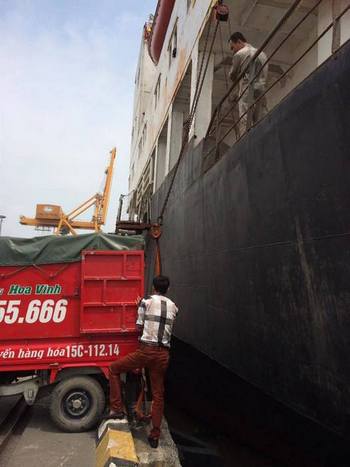 Kinh nghiệm cần biết khi vận chuyển hàng hóa Hà Nội Hải Phòng