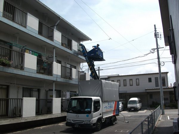 Kinh nghiệm chuyển nhà ở Nhật Bản 