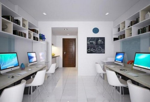 Người dân khổ vì các công ty chuyển văn phòng vào chung cư