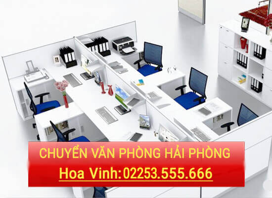 Quy trình chuyển văn phòng uy tín