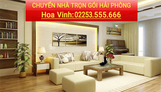 Quy trình chuyển nhà trọn gói chuyên nghiệp
