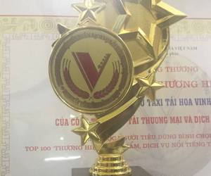 Top 100 thương hiệu được người tiêu dùng yêu thích nhất