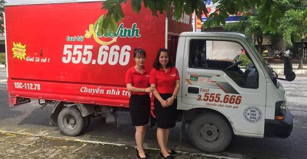 Taxi tải Hoa Vinh tuyển dụng nhân viên trực tổng đài