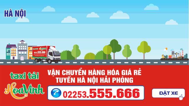 Vận tải Hà Nội Hải Phòng