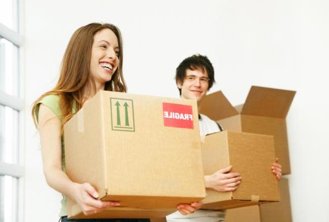 Kinh nghiệm chuyển nhà không tốn thời gian và công sức