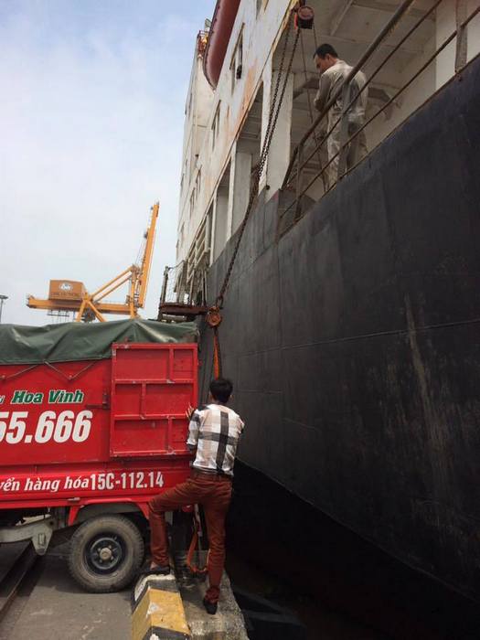 Dịch vụ chuyển nhà trọn gói An Dương