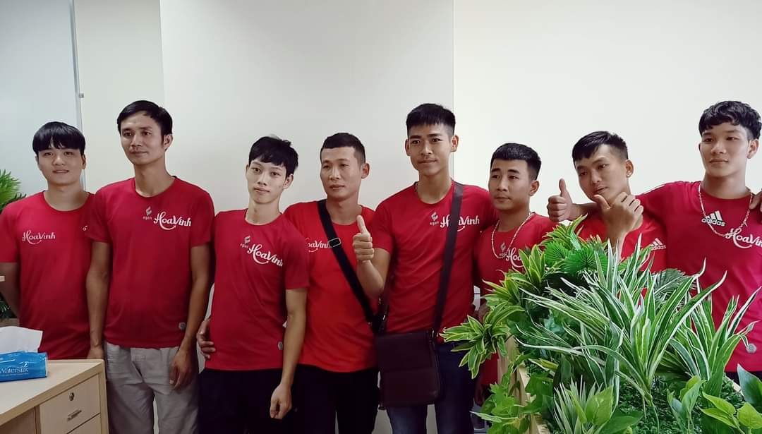Nhân viên chuyển nhà trọn gói Hà Nội chuyên nghiệp