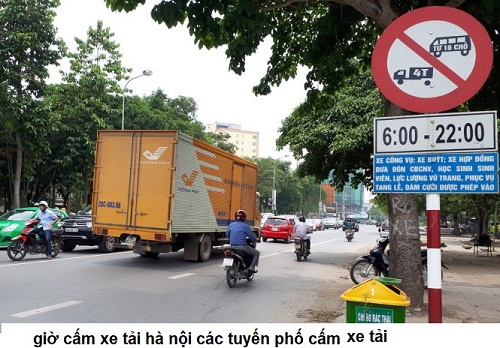 Taxi tải Hà Nội