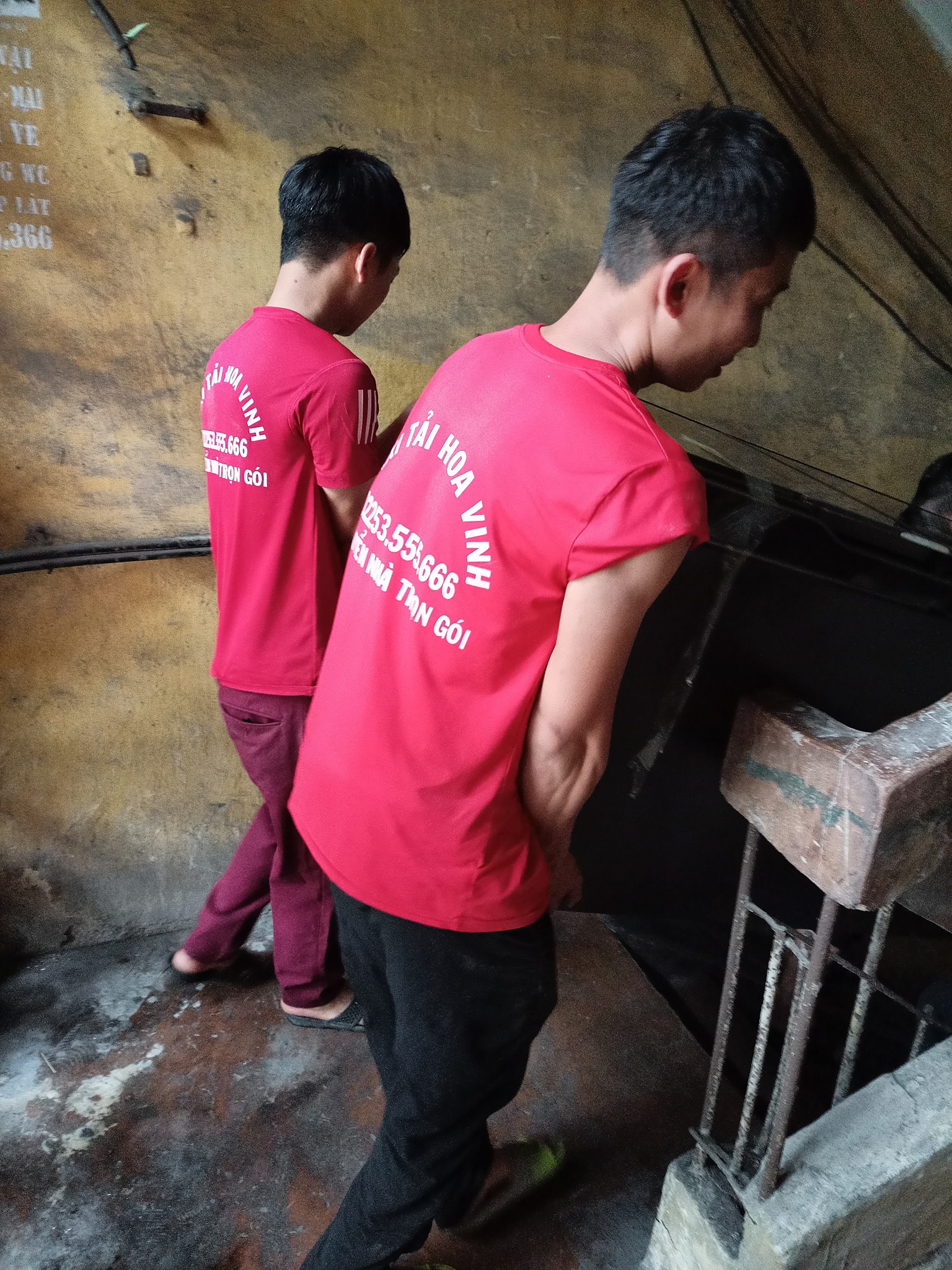 Câu chuyện ý nghĩa từ khách hàng đã sử dụng dịch vụ Chuyển nhà Hoa Vinh