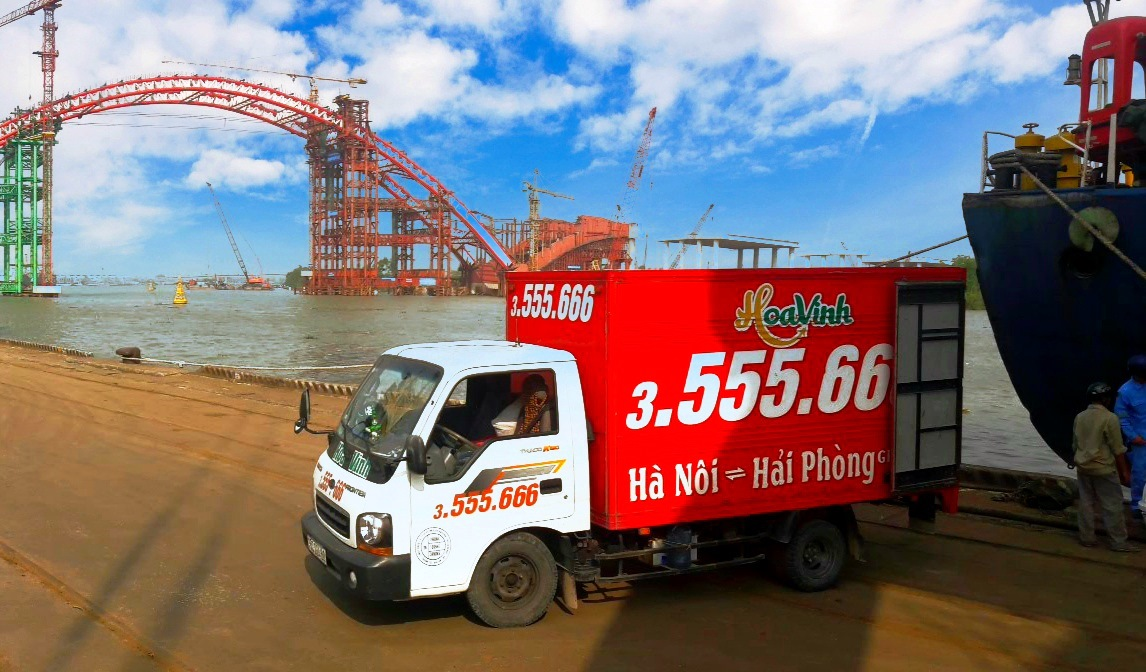 TẦM NHÌN MỚI CHO NGÀNH VẬN TẢI TẠI HẢI PHÒNG 