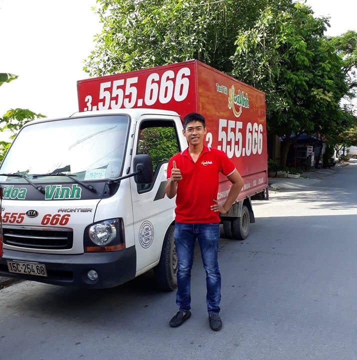 Vận chuyển hàng hoá 