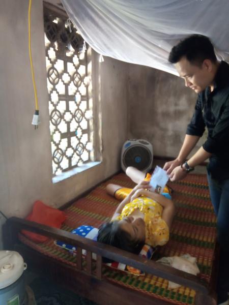 Hoạt động an sinh xã hội