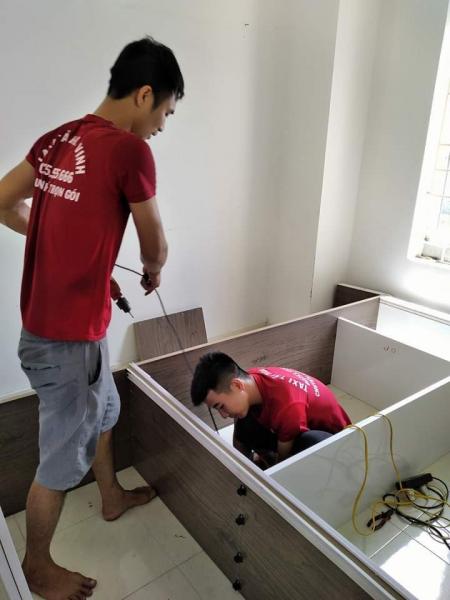 Phòng chuyển nhà trọn gói- bốc xếp chuyên nghiệp